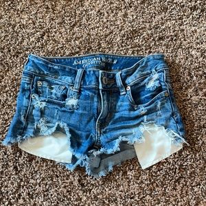 American eagle Jean shorts
